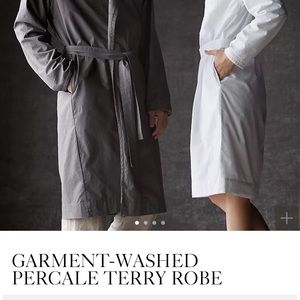 New Restoration Hardware robe. Discontinued.